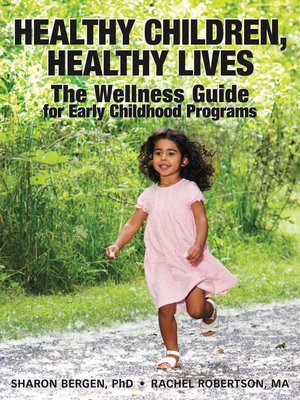 cover image of Healthy Children, Healthy Lives